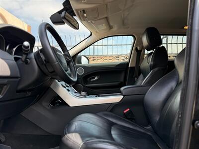 2015 Land Rover Range Rover Evoque Pure Plus   - Photo 10 - North Hills, CA 91343