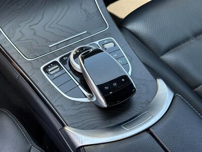 2015 Mercedes-Benz C 400 4MATIC - Photo 14 - North Hills, CA 91343