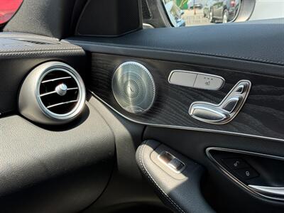 2015 Mercedes-Benz C 400 4MATIC - Photo 16 - North Hills, CA 91343