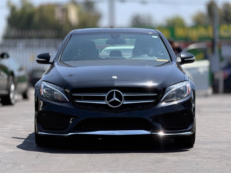 2015 Mercedes-Benz C 400 4MATIC - Photo 2 - North Hills, CA 91343
