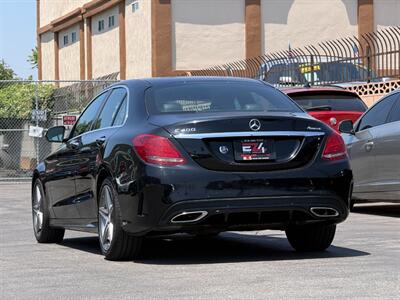 2015 Mercedes-Benz C 400 4MATIC - Photo 6 - North Hills, CA 91343