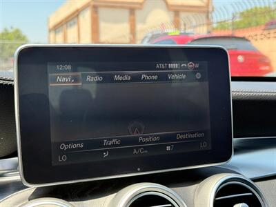 2015 Mercedes-Benz C 400 4MATIC - Photo 12 - North Hills, CA 91343
