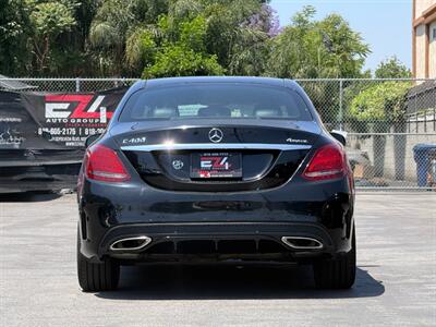 2015 Mercedes-Benz C 400 4MATIC - Photo 5 - North Hills, CA 91343