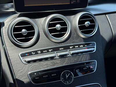 2015 Mercedes-Benz C 400 4MATIC - Photo 11 - North Hills, CA 91343
