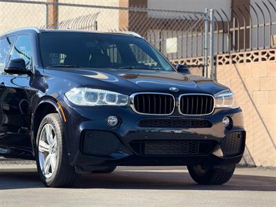 2014 BMW X5 xDrive35i   - Photo 2 - North Hills, CA 91343