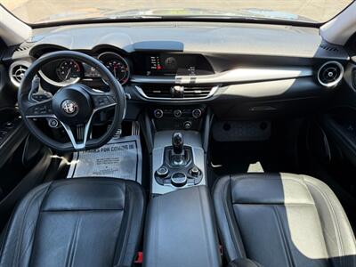 2018 Alfa Romeo Stelvio Sport   - Photo 16 - North Hills, CA 91343