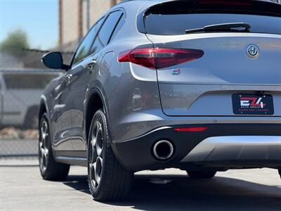 2018 Alfa Romeo Stelvio Sport   - Photo 9 - North Hills, CA 91343