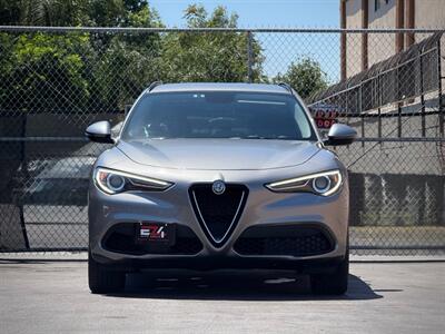 2018 Alfa Romeo Stelvio Sport   - Photo 2 - North Hills, CA 91343