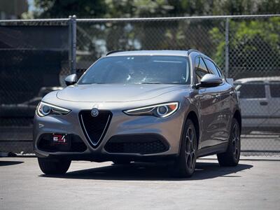 2018 Alfa Romeo Stelvio Sport   - Photo 3 - North Hills, CA 91343