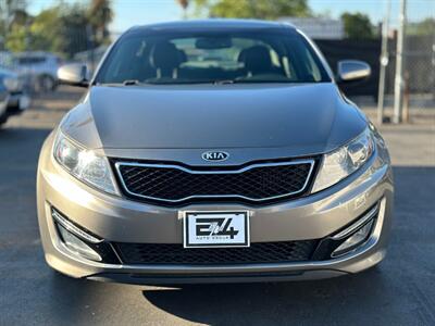 2013 Kia Optima SX   - Photo 2 - North Hills, CA 91343