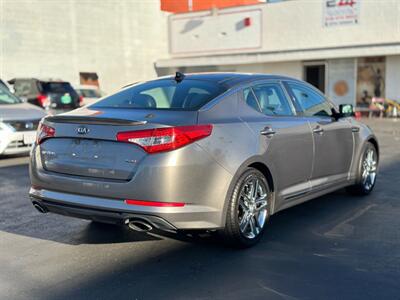 2013 Kia Optima SX   - Photo 6 - North Hills, CA 91343