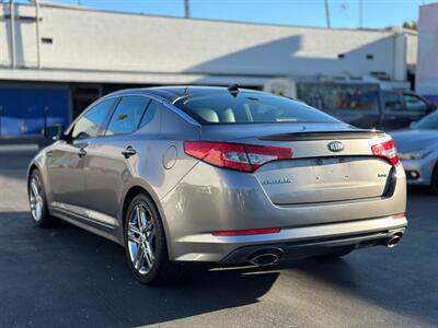 2013 Kia Optima SX   - Photo 8 - North Hills, CA 91343