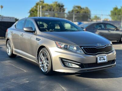 2013 Kia Optima SX   - Photo 3 - North Hills, CA 91343