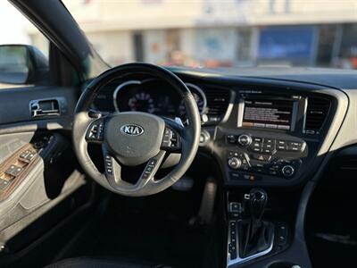 2013 Kia Optima SX   - Photo 11 - North Hills, CA 91343