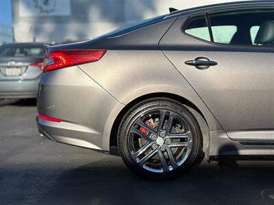 2013 Kia Optima SX   - Photo 5 - North Hills, CA 91343