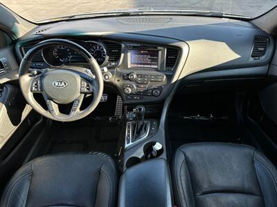 2013 Kia Optima SX   - Photo 10 - North Hills, CA 91343