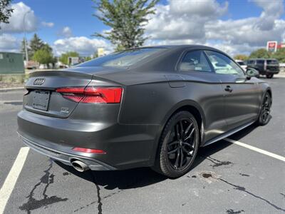 2018 Audi A5 2.0T quattro Prestige   - Photo 5 - Edmonton, AB T5L 4H5