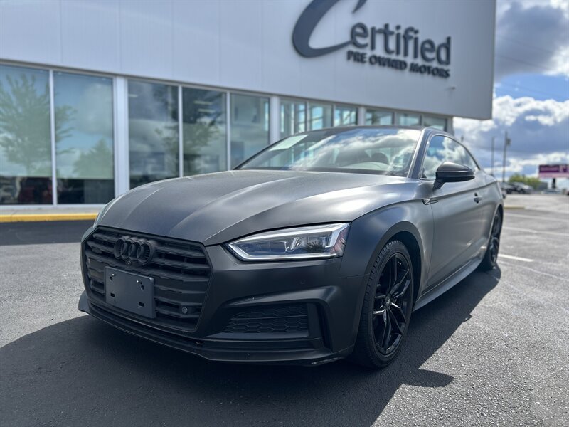 2018 Audi A5 2.0T quattro Prestige - Photo 1 - Edmonton, AB T5L 4H5