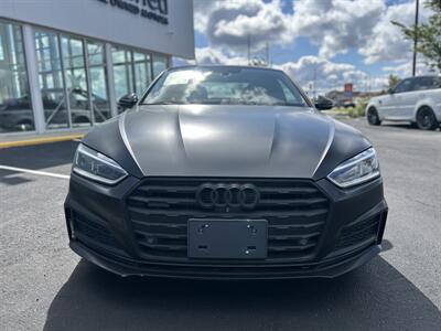 2018 Audi A5 2.0T quattro Prestige   - Photo 2 - Edmonton, AB T5L 4H5