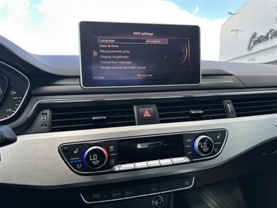 2018 Audi A5 2.0T quattro Prestige   - Photo 17 - Edmonton, AB T5L 4H5