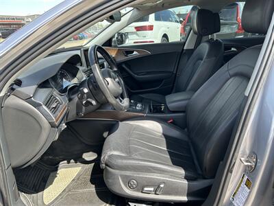 2016 Audi A6 2.0T quattro Technik   - Photo 16 - Edmonton, AB T5L 4H5