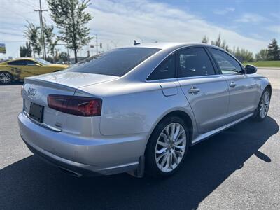 2016 Audi A6 2.0T quattro Technik   - Photo 5 - Edmonton, AB T5L 4H5