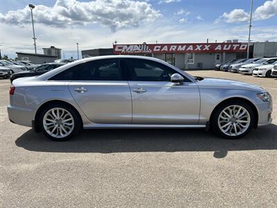 2016 Audi A6 2.0T quattro Technik   - Photo 4 - Edmonton, AB T5L 4H5