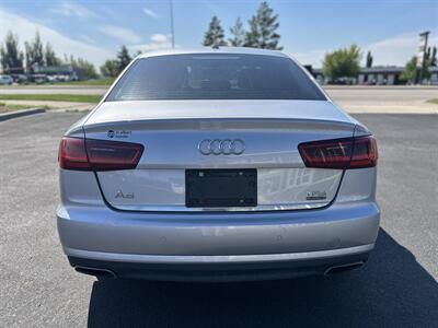 2016 Audi A6 2.0T quattro Technik   - Photo 6 - Edmonton, AB T5L 4H5
