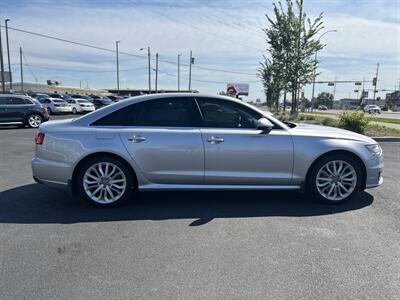 2016 Audi A6 2.0T quattro Technik   - Photo 4 - Edmonton, AB T5L 4H5