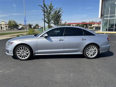 2016 Audi A6 2.0T quattro Technik   - Photo 8 - Edmonton, AB T5L 4H5