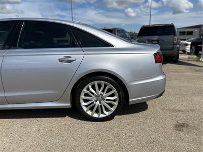 2016 Audi A6 2.0T quattro Technik   - Photo 11 - Edmonton, AB T5L 4H5