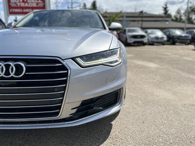 2016 Audi A6 2.0T quattro Technik   - Photo 9 - Edmonton, AB T5L 4H5