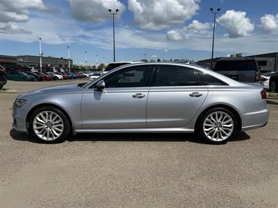 2016 Audi A6 2.0T quattro Technik   - Photo 8 - Edmonton, AB T5L 4H5