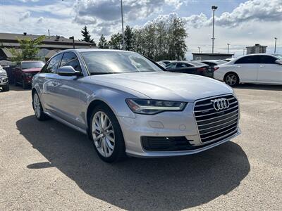 2016 Audi A6 2.0T quattro Technik   - Photo 3 - Edmonton, AB T5L 4H5