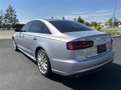 2016 Audi A6 2.0T quattro Technik   - Photo 7 - Edmonton, AB T5L 4H5
