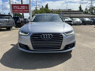 2016 Audi A6 2.0T quattro Technik   - Photo 2 - Edmonton, AB T5L 4H5