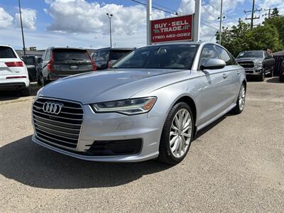 2016 Audi A6 2.0T quattro Technik   - Photo 1 - Edmonton, AB T5L 4H5