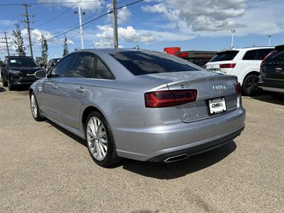 2016 Audi A6 2.0T quattro Technik   - Photo 7 - Edmonton, AB T5L 4H5