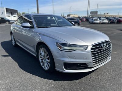 2016 Audi A6 2.0T quattro Technik   - Photo 3 - Edmonton, AB T5L 4H5