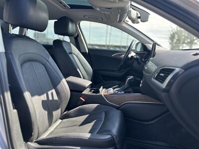 2016 Audi A6 2.0T quattro Technik   - Photo 24 - Edmonton, AB T5L 4H5