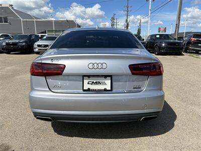 2016 Audi A6 2.0T quattro Technik   - Photo 6 - Edmonton, AB T5L 4H5