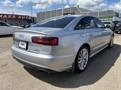 2016 Audi A6 2.0T quattro Technik   - Photo 5 - Edmonton, AB T5L 4H5