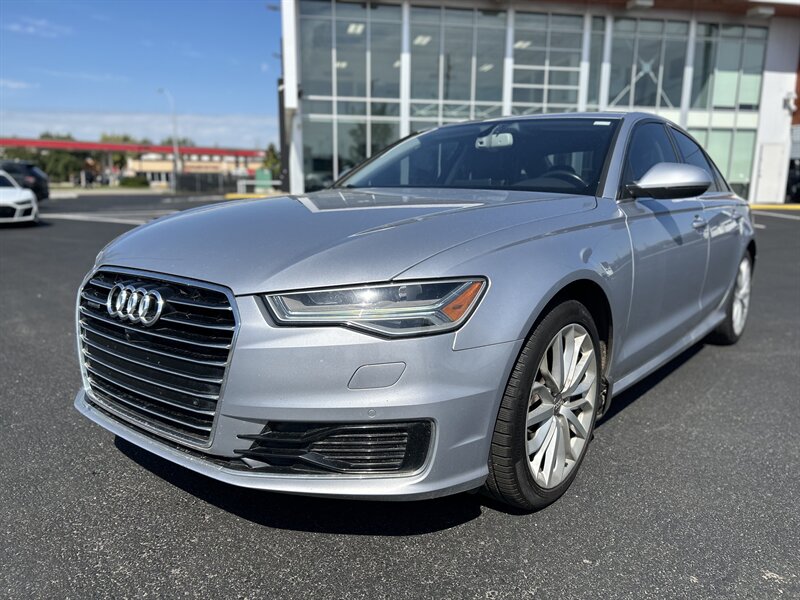 2016 Audi A6 2.0T quattro Technik  