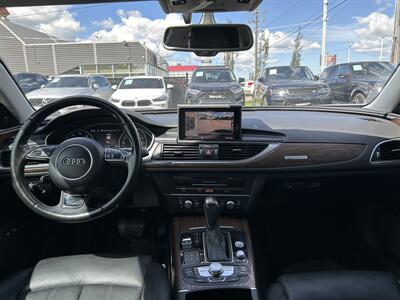 2016 Audi A6 2.0T quattro Technik   - Photo 12 - Edmonton, AB T5L 4H5