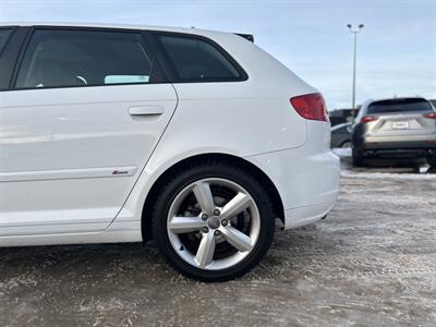 2008 Audi A3 2.0T | Leather | Bluetooth | Heated Seats |   - Photo 9 - Edmonton, AB T5S 1R1