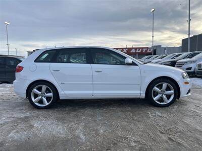 2008 Audi A3 2.0T | Leather | Bluetooth | Heated Seats |   - Photo 4 - Edmonton, AB T5S 1R1