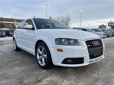 2008 Audi A3 2.0T | Leather | Bluetooth | Heated Seats |   - Photo 3 - Edmonton, AB T5S 1R1