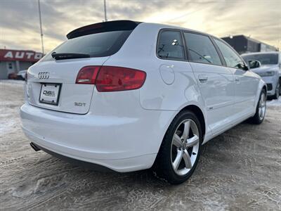 2008 Audi A3 2.0T | Leather | Bluetooth | Heated Seats |   - Photo 5 - Edmonton, AB T5S 1R1