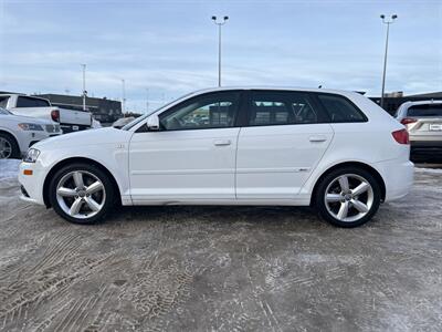 2008 Audi A3 2.0T | Leather | Bluetooth | Heated Seats |   - Photo 8 - Edmonton, AB T5S 1R1