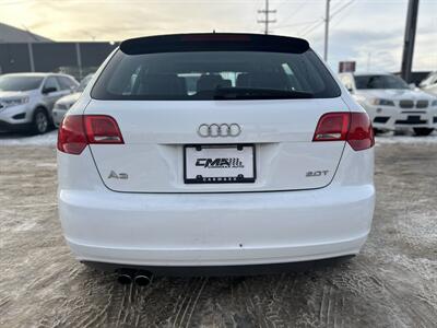 2008 Audi A3 2.0T | Leather | Bluetooth | Heated Seats |   - Photo 6 - Edmonton, AB T5S 1R1